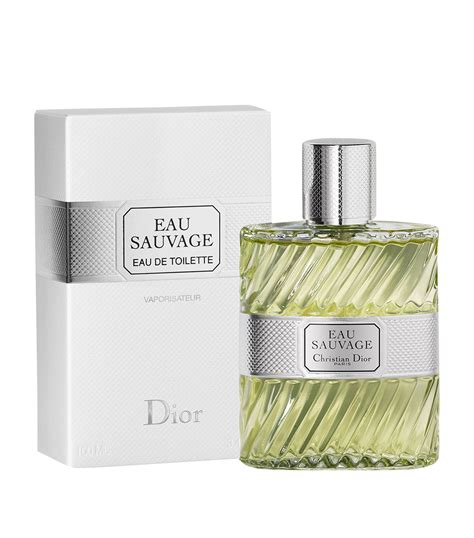 dior eau sauvage eau de toilette 100ml